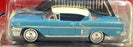 Johnny Lightning 1/64 Scale 434-01 - 1958 Chevrolet Impala - Blue