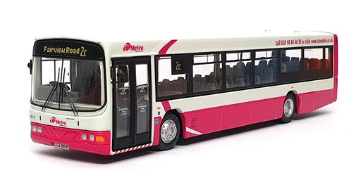 EFE 1/76 Scale 27620 - Wright Volvo Renown Bus Translink Belfast Rt. 2c