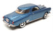 Road Signature 1/18 Scale 3723B - 1950 Studebaker Champion - Met Blue