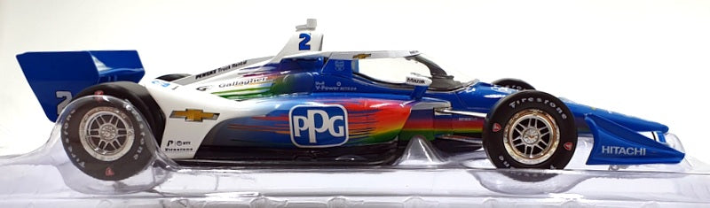 Greenlight 1/18 Scale Diecast 11239 Indy Chevrolet #2 Penske - Newgarden