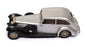 Motorkits Minimarque 43 1/43 Scale ABS2 - 1934 Jaguar SS1 Airline - Silver/Black
