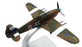 Corgi 1/72 Scale AA39704 - Hawker Hurricane Mk.IIc HW840 Flight East Asia 1944