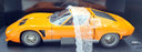 Kyosho 1/18 Scale Diecast 08311P - Lamborghini Jota SVR - Orange