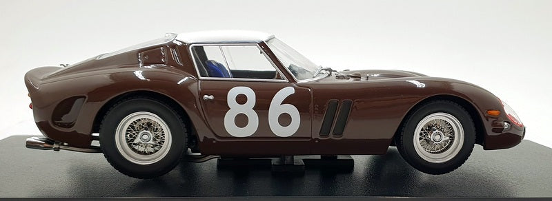 KK Scale 1/18 Scale KKDC180737 - 250 GTO Targa Florio 1962 LHD #86