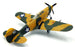 Easy Model 1/72 Scale 36324 - P39 Milne Bay Nova Guinea 1942
