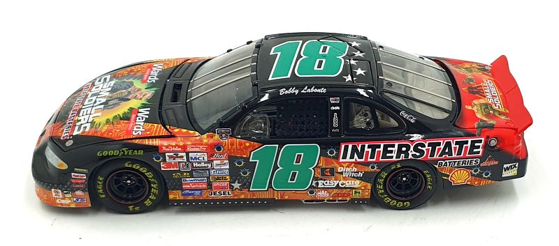 Action 1/24 Scale ACE160425 - Pontiac Elite 1998 Small Soldiers NASCAR #18