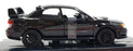 MotorMax 1/24 Scale Metal Model Car 73330 - Subaru Impreza WRX STi - Black