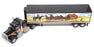 Werk83 1/43 Scale W83431001 - Kenworth Truck & Trailer Smokey & The Bandit
