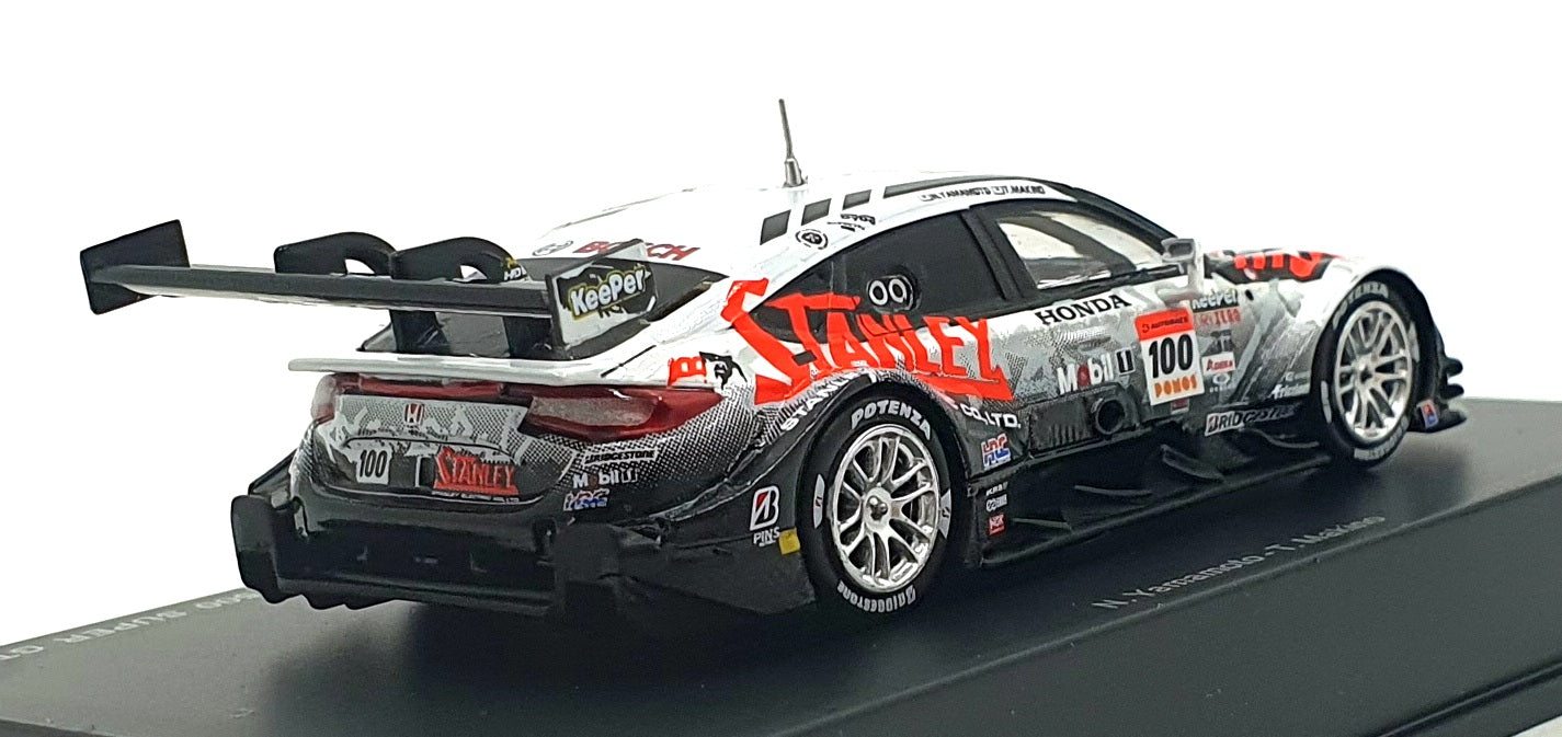 Spark 1/64 Scale 64SGT25100 Honda Civic Tyre R-GT #100 GT500 Super GT 2025