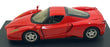 Hot Wheels 1/18 Scale Diecast 56293 - Ferrari Enzo - Rosso Red