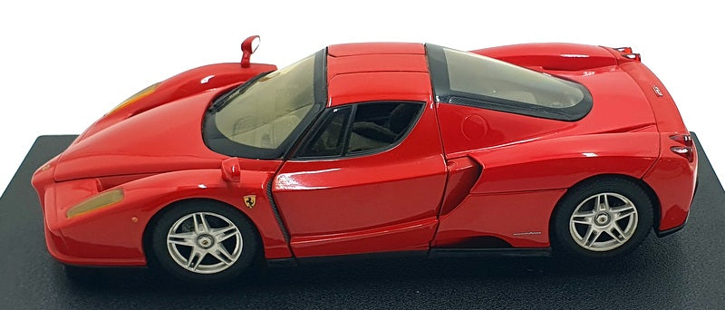 Hot Wheels 1/18 Scale Diecast 56293 - Ferrari Enzo - Rosso Red
