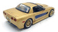Maisto 1/18 Scale 16126N - 2003 Guldstrand Signature Edition Corvette- Gold