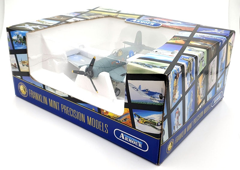Franklin Mint 1/48 Scale B11B672 - F4U Corsair New Zealand Air force