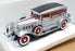Anson 1/32 Scale Diecast 10101 - 1931 Peerless - Silver/Red