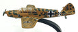 Oxford 1/72 Scale Aircraft AC047 - Messerschmitt Bf108 North Africa 1942
