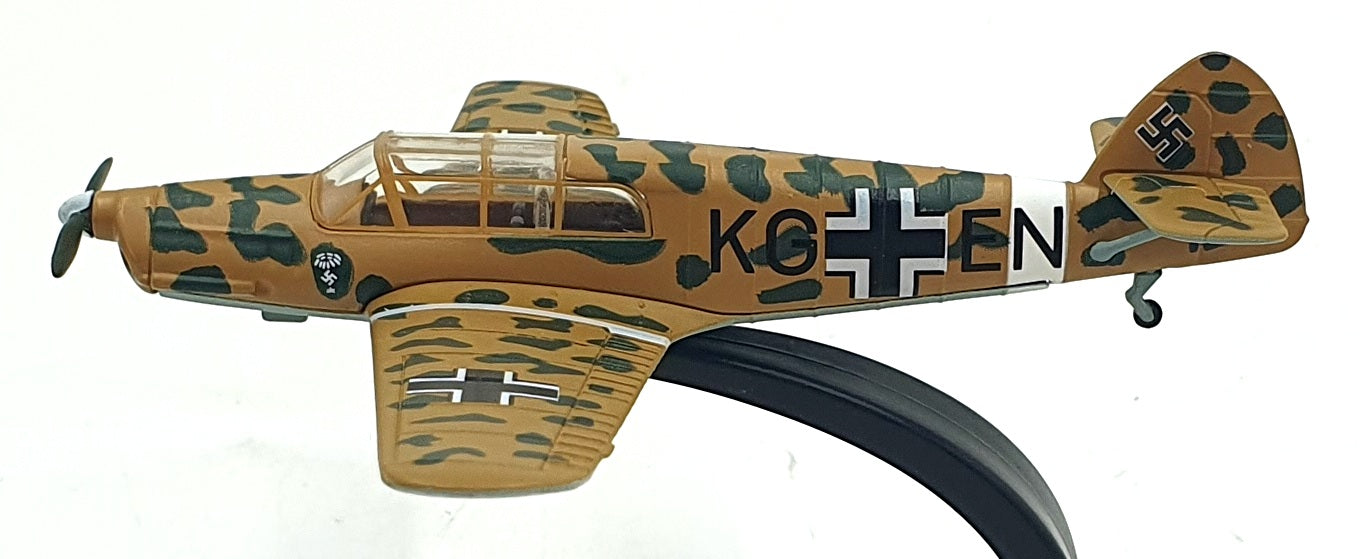 Oxford 1/72 Scale Aircraft AC047 - Messerschmitt Bf108 North Africa 1942