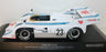Minichamps 1/18 Scale 155 736523 Porsche 917/10 Rinzler Moto Racing Can Am 1973