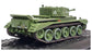 Atlas Editions 1/72 Scale 4660 112 - Cromwell MkIV Tank - Green