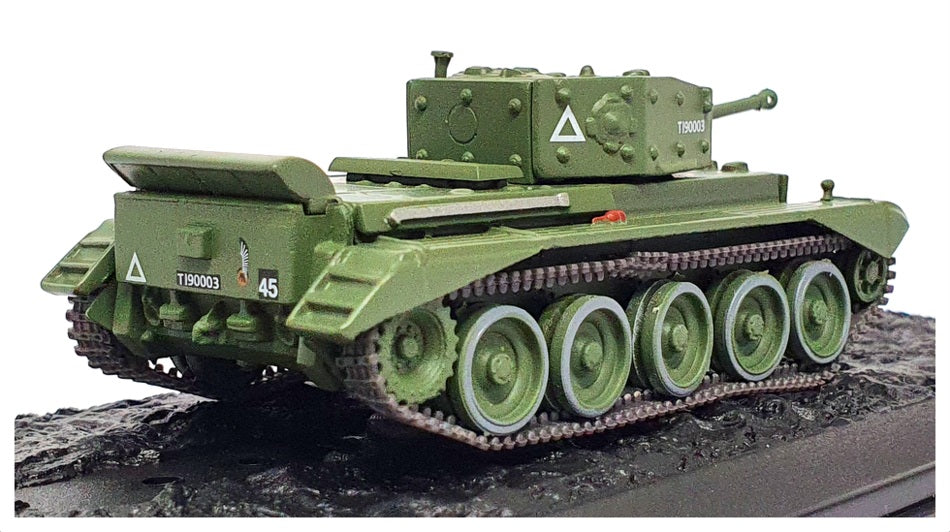 Atlas Editions 1/72 Scale 4660 112 - Cromwell MkIV Tank - Green