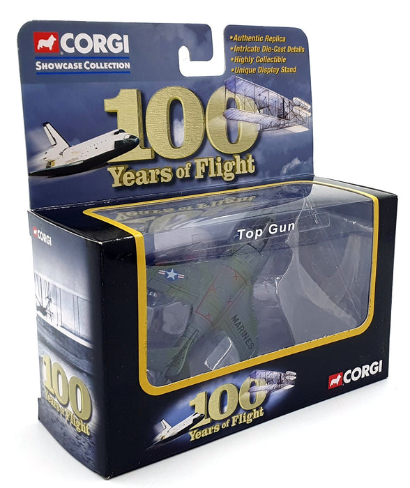 Corgi 10cm long Diecast CS90095 - Harrier US Marines VMA231 - Top Gun