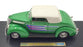 Road Signature 1/18 Scale Diecast 92239 - 1937 Ford Convertible - Green