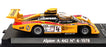 Solido 1/43 Scale 2436 - Alpine Renault A442 #4 Le Mans 1978 - Yellow/Black/Red