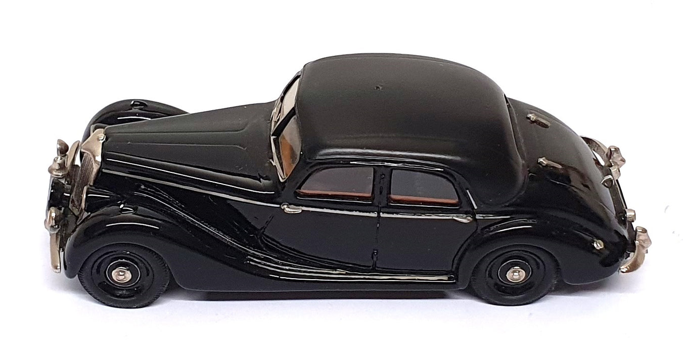 Crossway Models 1/43 Scale CP14 Riley RMB Portsmouth City Police Black Prototype