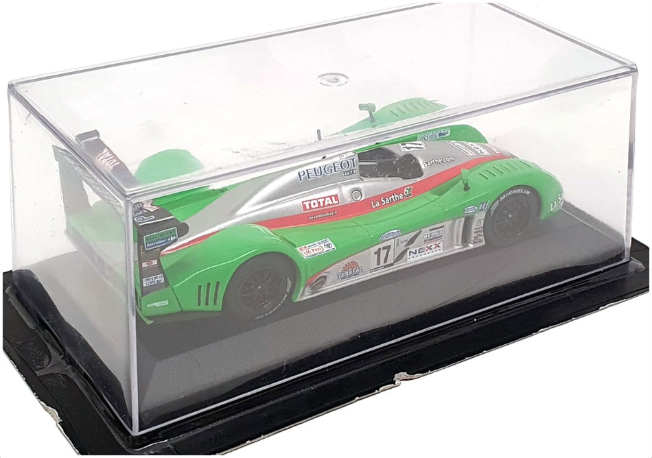 Altaya 1/43 Scale 27424F - Courage C60 #17 24h Le Mans 2002