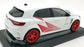 Norev 1/18 Scale Diecast 185239 - Renault Megane R.S Trophy-R 2019 - White
