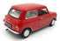 Kyosho 1/18 Scale Diecast 08105R - Morris Mini Minors - Red