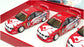 Biante 1/43 Scale B4RT1 - Holden Racing Team Mark Skaife 4 Car Set 2001 ATTC