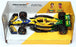 Burago 1/43 Scale 18-38214NS - F1 McLaren Monaco GP 2024 #4 Norris Senna Livery
