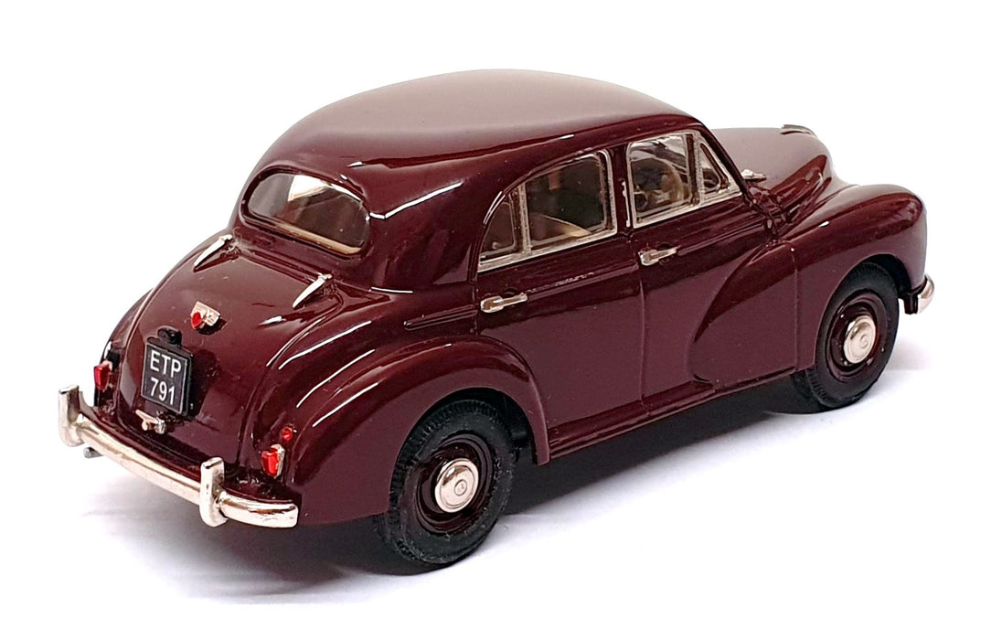 Crossway Models 1/43 Scale CM13 - Morris Oxford MO - Maroon