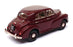 Crossway Models 1/43 Scale CM13 - Morris Oxford MO - Maroon