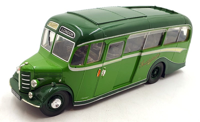 Original Classics 1/24 Scale Bus JCD371 Bedford Duple OB Coach - Southdown