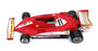 Polistil 1/41 Scale Diecast CE111 - F1 Ferrari 312 T3 Race Car #11 Lauda - Red