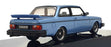 Ixo 1/43 Scale CLC550N.22 - 1983 Volvo 240 Turbo "Custom" - Met. Blue