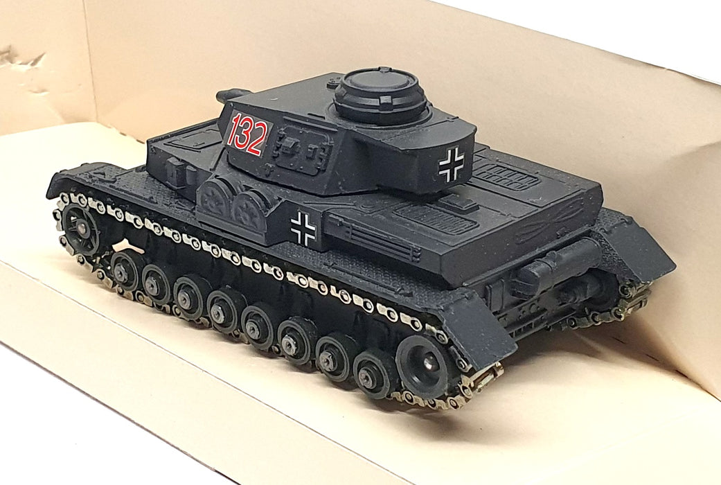 Solido 1/50 Scale Diecast 6218 - Panzer PZKPFW IV F1 German Tank