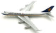 Gemini Jets 1/400 Scale GJBCA568 - British Caledonian Boeing 747-200 Aircraft