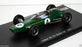 SPARK 1/43 - S1616 LOTUS 25 #4 DUTCH GP 1962 - JIM CLARK