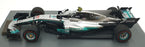 Spark 1/18 Scale 18S301 - 2017 Mercedes AMG W08 #77 V.Bottas 1st Russian GP