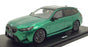 GT Spirit 1/18 Scale Resin GT509 - BMW M5 - Met. Green