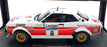 Ixo 1/18 Scale 18RMC189A - Toyota Celica 2000 GT RA21 #8 RAC Rally 1977