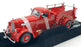 Road Signature 1/24 Scale 20148 - 1939 American LaFrance B550RC - Red