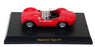 Kyosho 1/64 Scale 470 - Maserati Tipo 61 Bird Cage - Red
