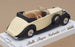 Solido 1/43 Scale Diecast 4077 - Rolls Royce Cabriolet - Cream/Black