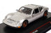 IST Models 1/43 Scale Diecast IST 005 - 1972 Melkus RS1000 - Silver