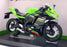 Aoshima 1/12 Scale 109694-3700 - Kawasaki Ninja ZX-25R Motorcycle - Green