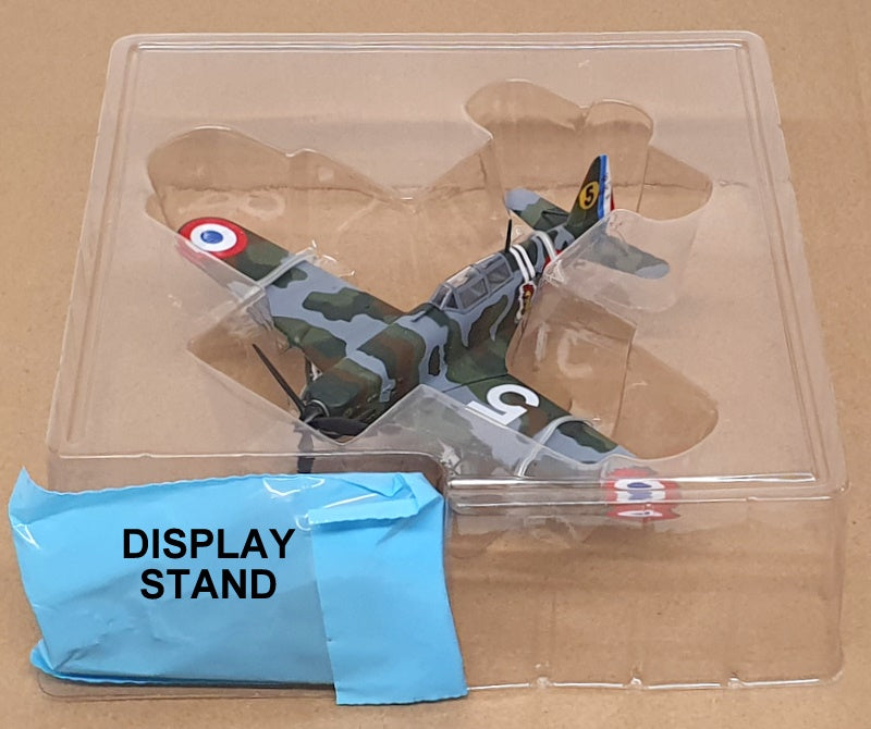 Easy Model 1/72 Scale 36327 - Morane-Saulnier MS.406 WW2 Aircraft