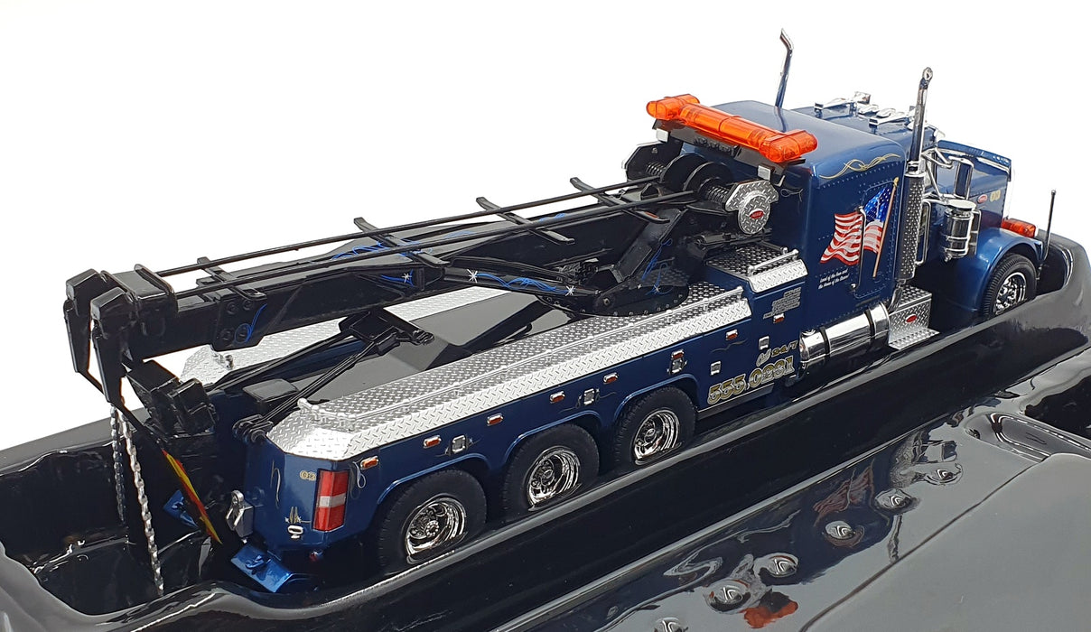 Ixo 1/43 Scale U43TTR001 - 1980 Peterbilt 359 Wrecker - Eagle